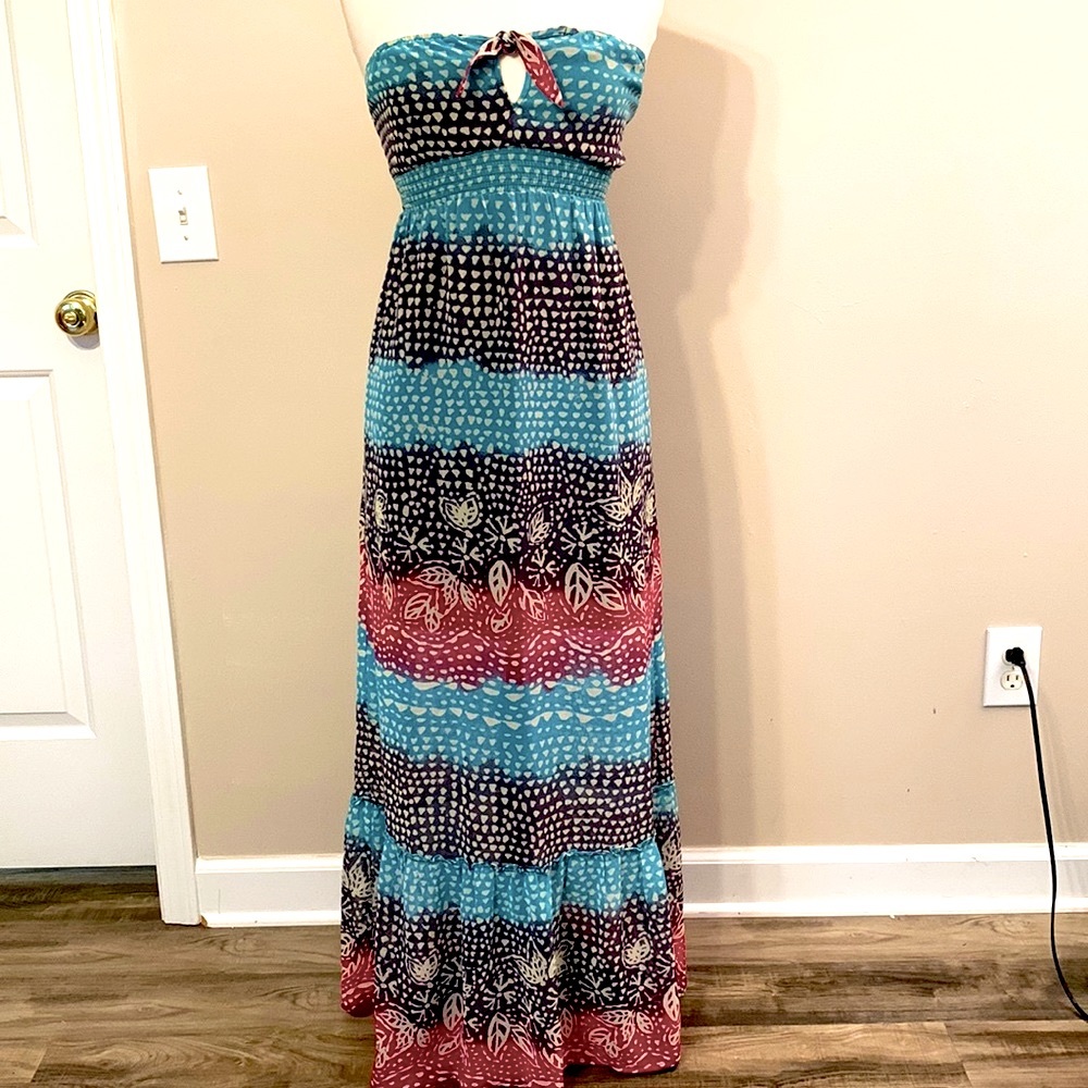 Roxy maxi dress